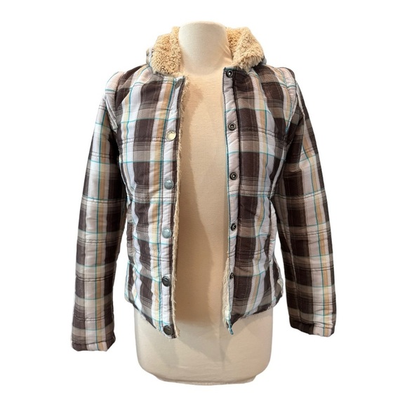 O’Neill convertible winter snow jacket/Vest with removable sleeves! - Picture 6 of 13